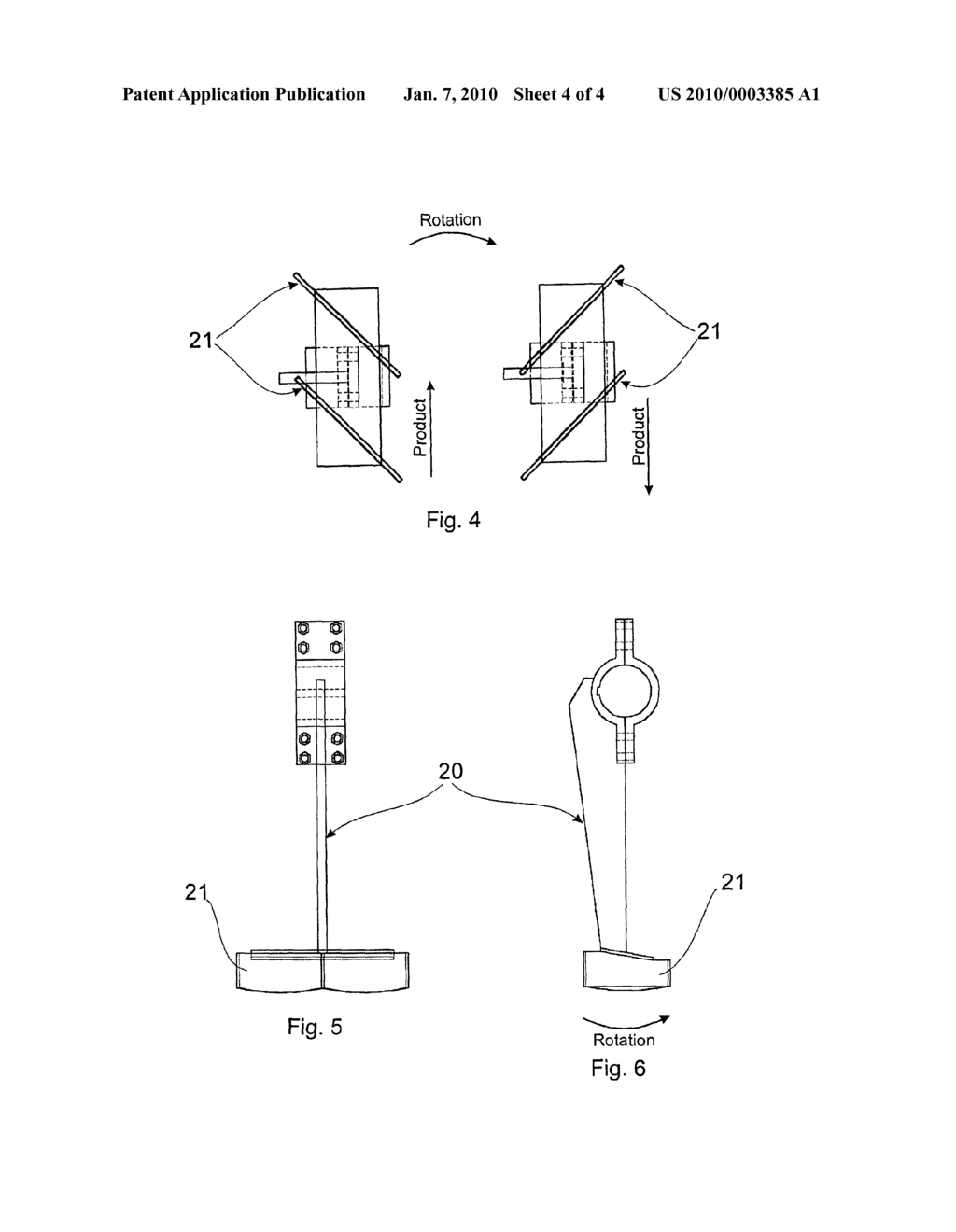 Process of Precooking Grains and an Equipment for Precooking Grains - diagram, schematic, and image 05