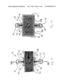 METHOD AND APPARATUS FOR THE PREPARATION OF A RECONSTITUTED FOOD PRODUCT diagram and image