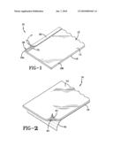 STATIC DISSIPATIVE RELEASE LINER diagram and image