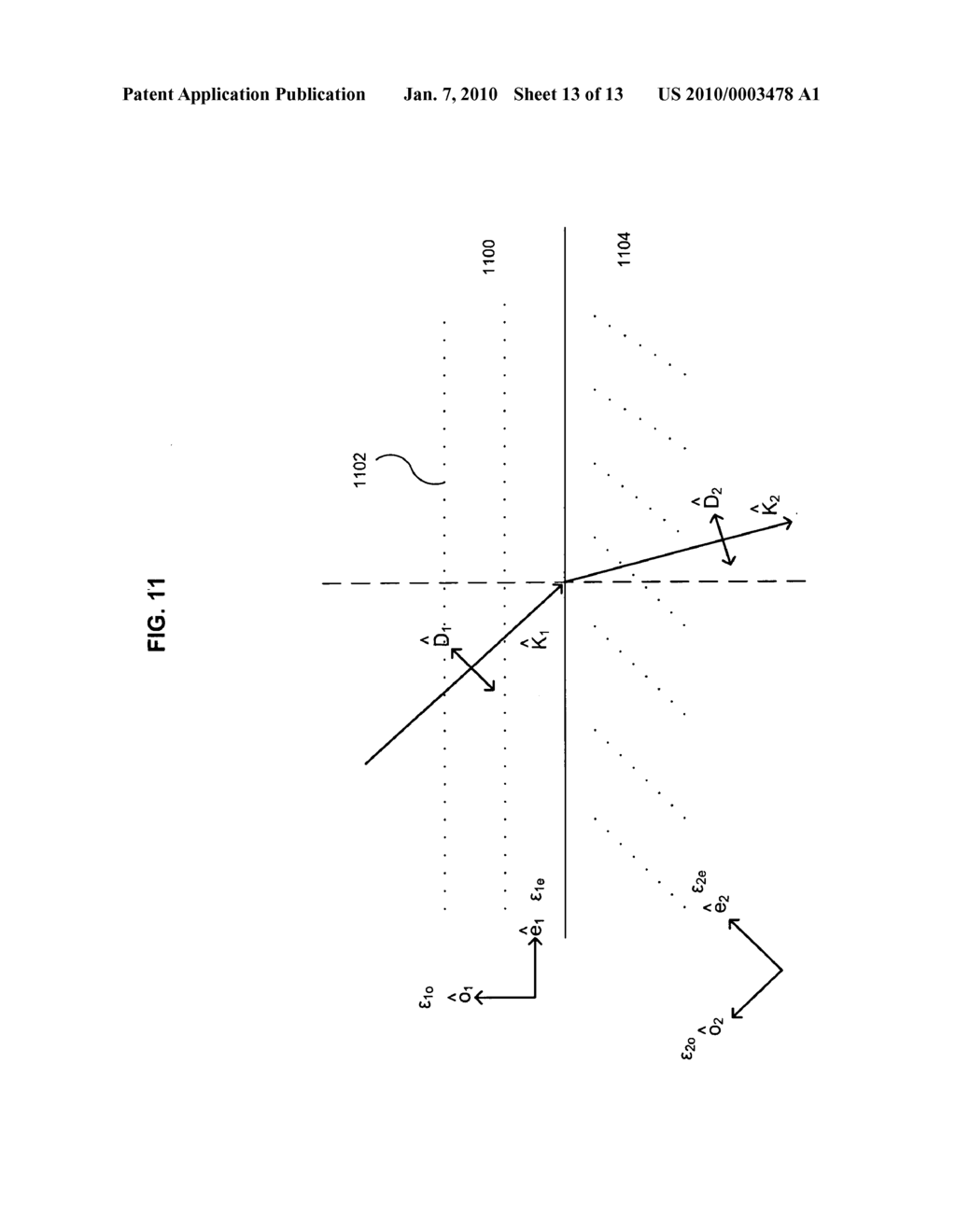 Refractive boundary elements, devices, and materials - diagram, schematic, and image 14