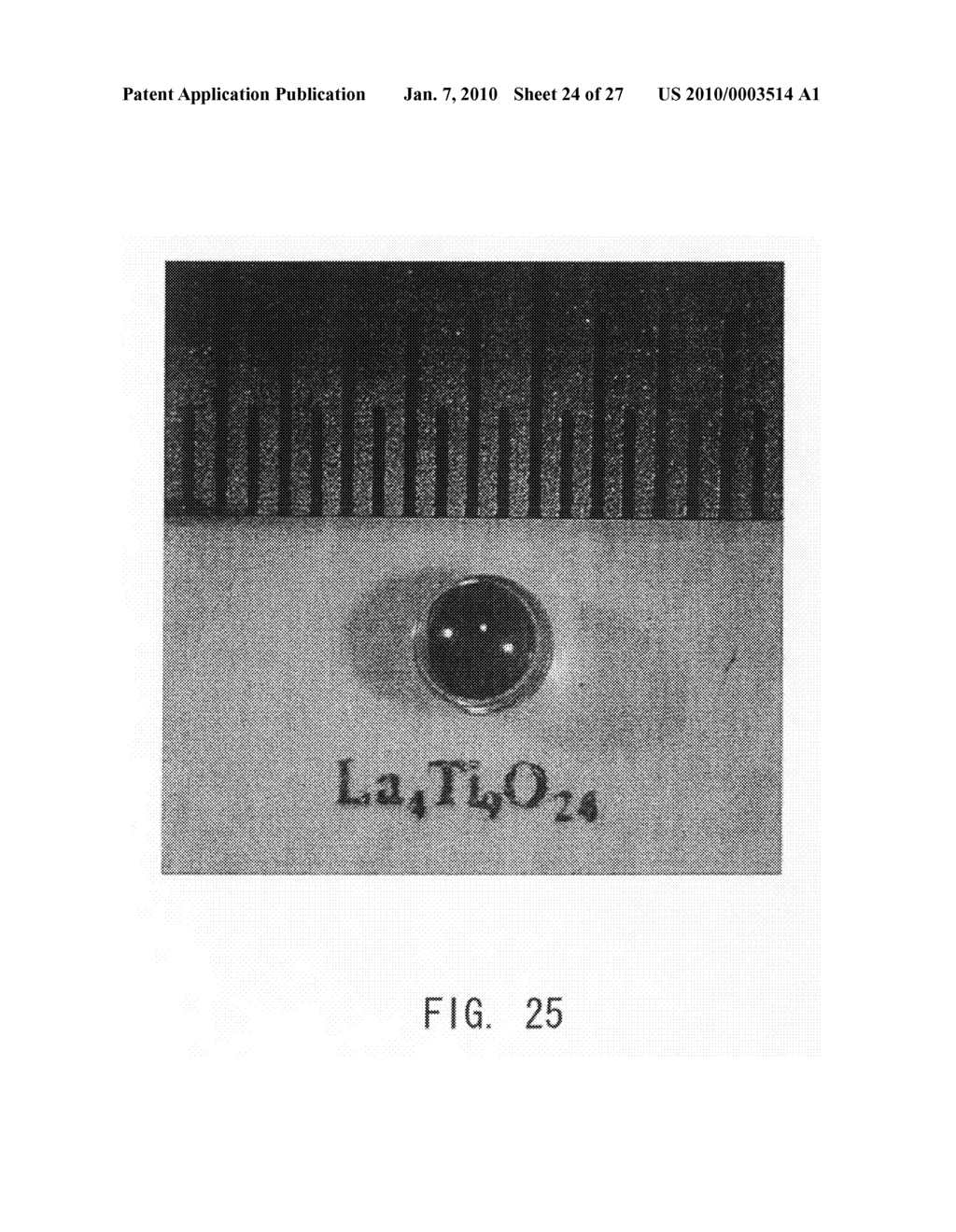 Titanium-Containing Oxide Glass and Method for Production Thereof - diagram, schematic, and image 25