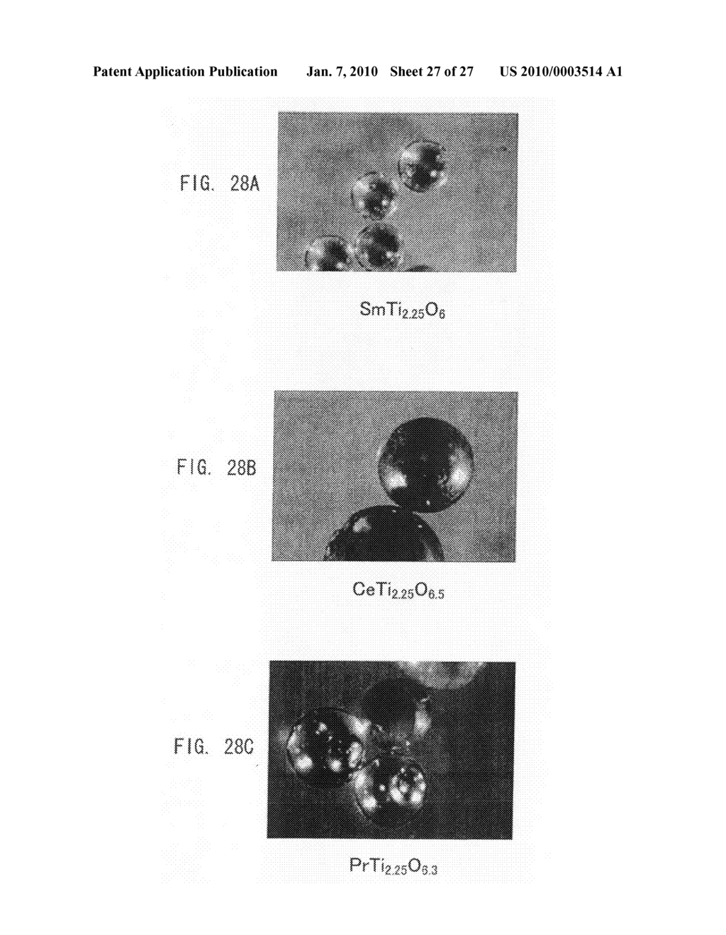 Titanium-Containing Oxide Glass and Method for Production Thereof - diagram, schematic, and image 28