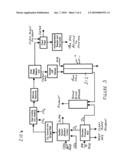 Method for improved efficiency for producing fuel gas for power generation diagram and image