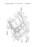 Fuel gas supplying apparatus for fuel cell system diagram and image