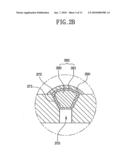 SECONDARY BATTERY HAVING ELECTROLYTE INJECTION HOLE AND METHOD OF FABRICATING THE SAME diagram and image