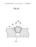 SECONDARY BATTERY HAVING ELECTROLYTE INJECTION HOLE AND METHOD OF FABRICATING THE SAME diagram and image