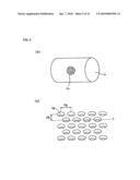 METHOD FOR PRODUCING CURRENT COLLECTOR FOR NON-AQUEOUS ELECTROLYTE SECONDARY BATTERY, METHOD FOR PRODUCING ELECTRODE FOR NON-AQUEOUS ELECTROLYTE SECONDARY BATTERY, AND NON-AQUEOUS ELECTROLYTE SECONDARY BATTERY diagram and image