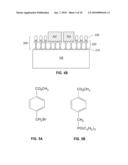 PHOTOSENSITIVE SELF-ASSEMBLED MONOLAYER FOR SELECTIVE PLACEMENT OF HYDROPHILIC STRUCTURES diagram and image