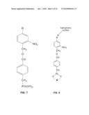 PHOTOSENSITIVE SELF-ASSEMBLED MONOLAYER FOR SELECTIVE PLACEMENT OF HYDROPHILIC STRUCTURES diagram and image