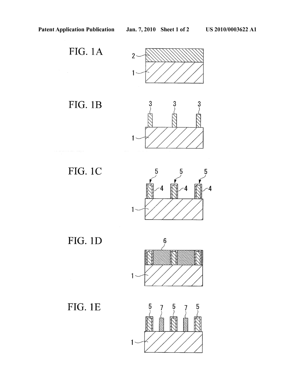 PATTERN-FORMING METHOD, METAL OXIDE FILM-FORMING MATERIAL AND METHOD FOR USING THE METAL OXIDE FILM-FORMING MATERIAL - diagram, schematic, and image 02