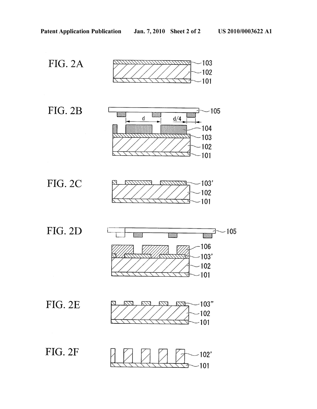 PATTERN-FORMING METHOD, METAL OXIDE FILM-FORMING MATERIAL AND METHOD FOR USING THE METAL OXIDE FILM-FORMING MATERIAL - diagram, schematic, and image 03