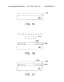 METHOD OF PATTERNING MULTIPLE PHOTOSENSITIVE LAYERS diagram and image