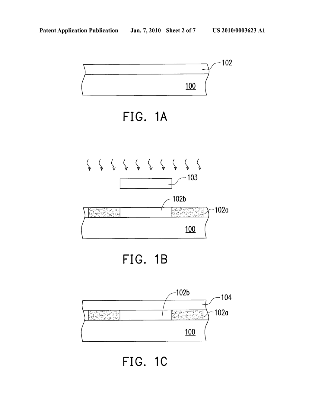 METHOD OF PATTERNING MULTIPLE PHOTOSENSITIVE LAYERS - diagram, schematic, and image 03