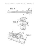 Ceramic Gas Collector With Electrode diagram and image