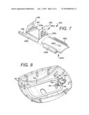 Ceramic Gas Collector With Electrode diagram and image