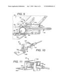 Ceramic Gas Collector With Electrode diagram and image