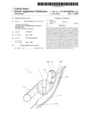 BRACKET WITH A PAD diagram and image