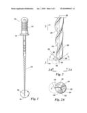 Dental File with Improved Tip Configuration diagram and image