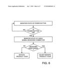 System for displaying an integrated on-screen product tour on a display diagram and image