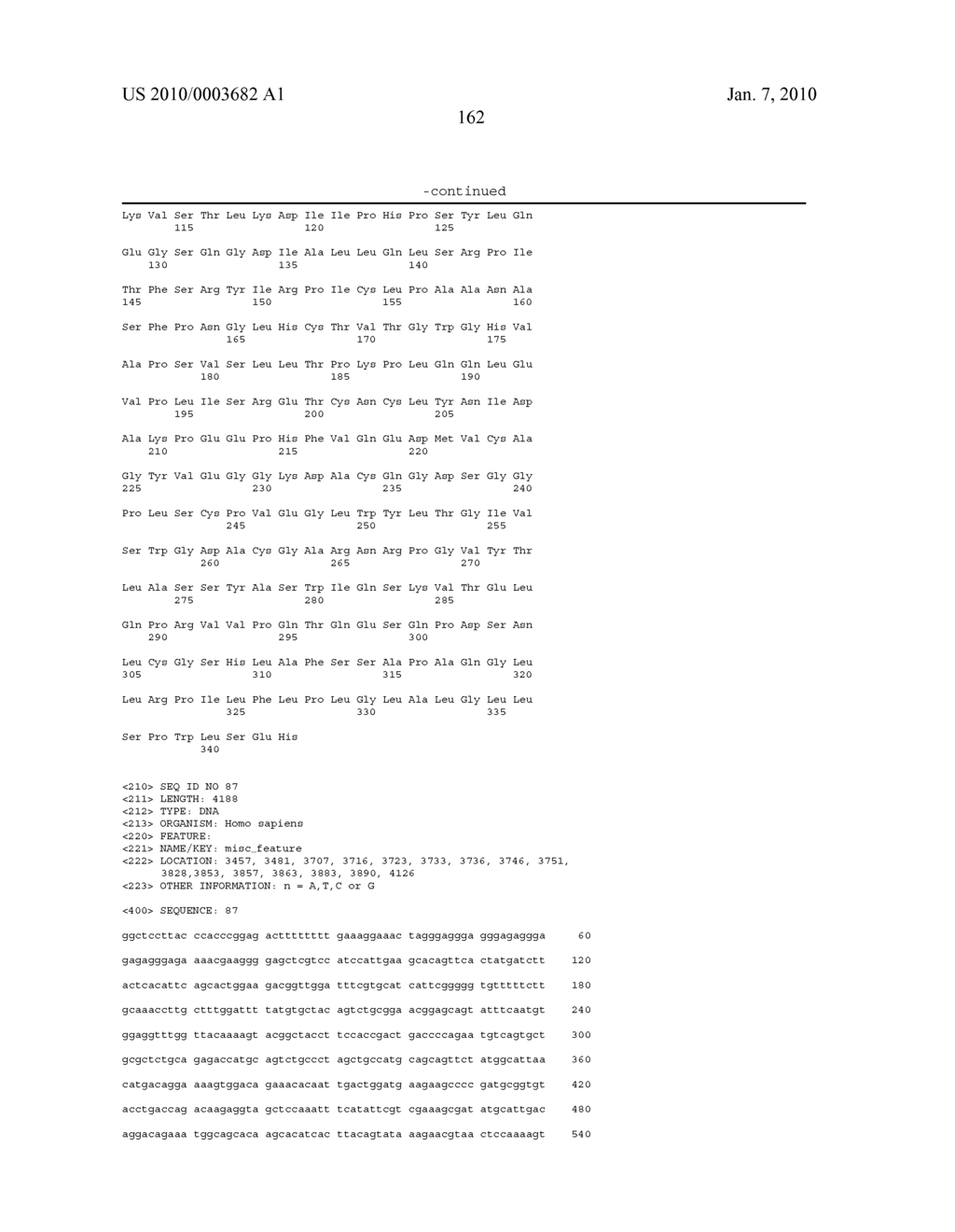 Compositions, kits, and methods for identification, assessment, prevention and therapy of breast and ovarian cancer - diagram, schematic, and image 163