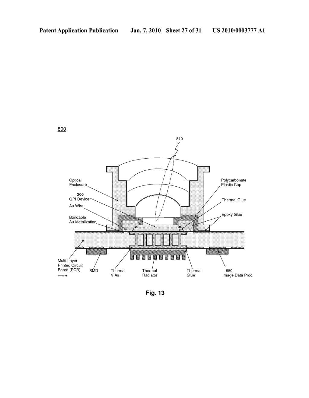 Quantum Photonic Imagers and Methods of Fabrication Thereof - diagram, schematic, and image 28