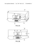 Clamped showerhead electrode assembly diagram and image