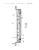 Clamped showerhead electrode assembly diagram and image