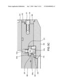 Clamped showerhead electrode assembly diagram and image