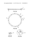 Clamped showerhead electrode assembly diagram and image