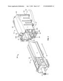 ELECTRICAL CONNECTOR WITH IMPROVED GROUNDING diagram and image