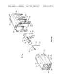 ELECTRICAL CONNECTOR WITH IMPROVED GROUNDING diagram and image