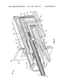 ELECTRICAL CONNECTOR WITH IMPROVED GROUNDING diagram and image