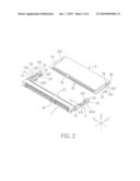 CARD EDGE CONNECTOR diagram and image