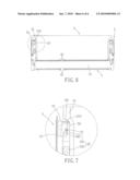 CARD EDGE CONNECTOR diagram and image