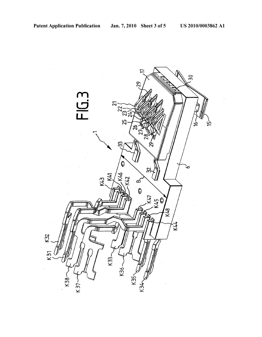 ELECTRICAL PLUG-IN CONNECTOR - diagram, schematic, and image 04