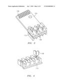 Modular Connector With Reduced Termination Variability diagram and image