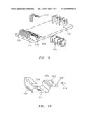 Modular Connector With Reduced Termination Variability diagram and image