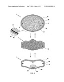 Stuffed toy filled with super absorbent polymer diagram and image