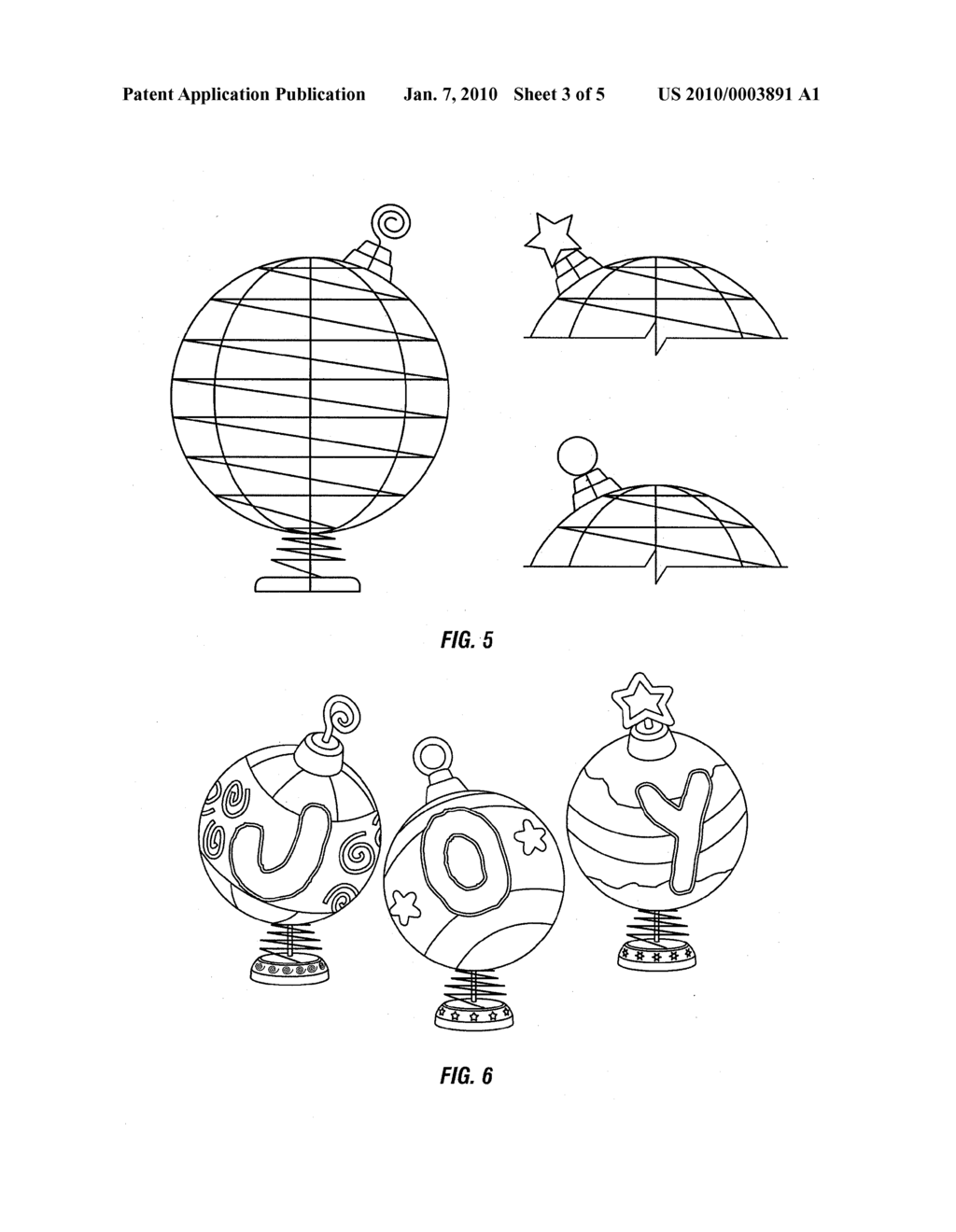 Three dimensional displays having deformable constructions - diagram, schematic, and image 04