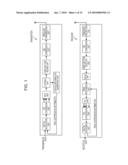 PEAK SUPPRESSING AND RESTORING METHOD, TRANSMITTER, RECEIVER, AND PEAK SUPPRESSING AND RESTORING SYSTEM diagram and image