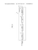 PEAK SUPPRESSING AND RESTORING METHOD, TRANSMITTER, RECEIVER, AND PEAK SUPPRESSING AND RESTORING SYSTEM diagram and image