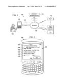 SYSTEM AND METHOD FOR GENERATING AND COMMUNICATING UPDATED EMERGENCY MESSAGES diagram and image