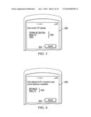 SYSTEM AND METHOD FOR GENERATING AND COMMUNICATING UPDATED EMERGENCY MESSAGES diagram and image