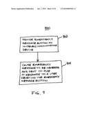 SYSTEM AND METHOD FOR SENDING AN EMERGENCY MESSAGE SELECTED FROM AMONG MULTIPLE EMERGENCY MESSAGE TYPES FROM A WIRELESS COMMUNICATIONS DEVICE diagram and image