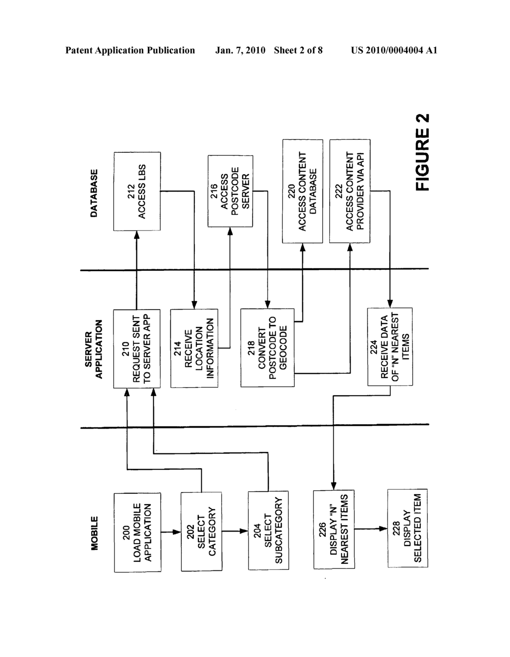 System and Method for Matching User Preferences to Places of Interest - diagram, schematic, and image 03