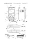 NOTIFICATION ON MOBILE DEVICE BASED ON LOCATION OF OTHER MOBILE DEVICE diagram and image