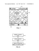 NOTIFICATION ON MOBILE DEVICE BASED ON LOCATION OF OTHER MOBILE DEVICE diagram and image