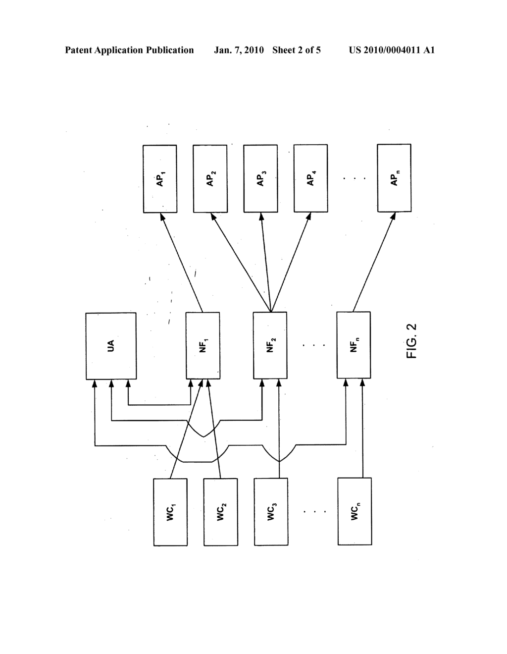 Universal Short Code Administration Facility - diagram, schematic, and image 03