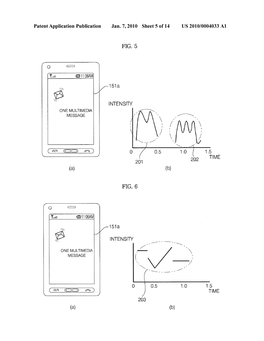 MOBILE TERMINAL USING PROXIMITY SENSOR AND METHOD OF CONTROLLING THE MOBILE TERMINAL - diagram, schematic, and image 06