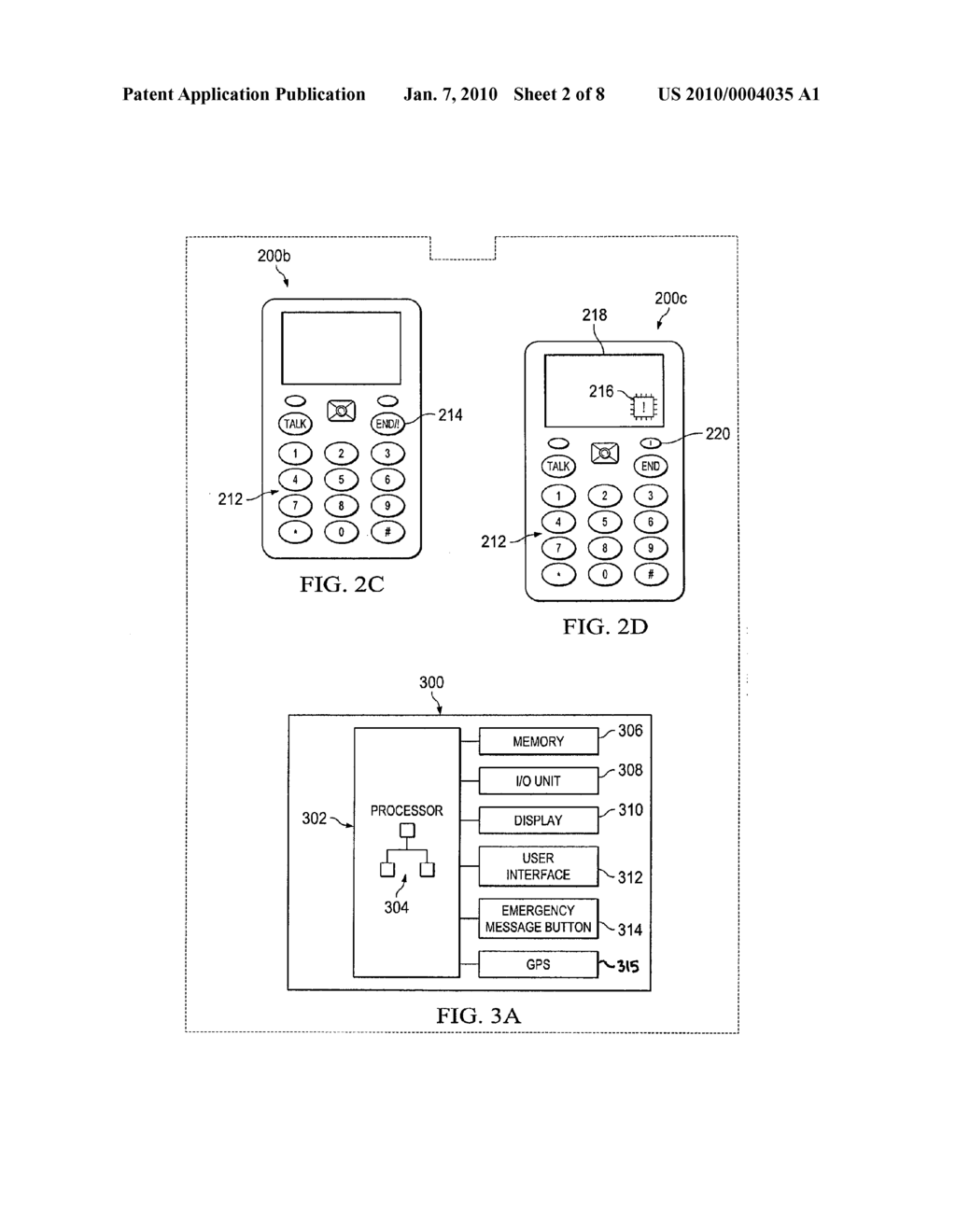 SYSTEM AND METHOD FOR PERFORMING AN ABBREVIATED POWER-UP SEQUENCE ON A WIRELESS COMMUNICATIONS DEVICE - diagram, schematic, and image 03